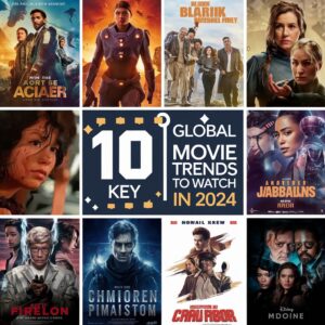 10 Key Global Movie Trends To Watch in 2024