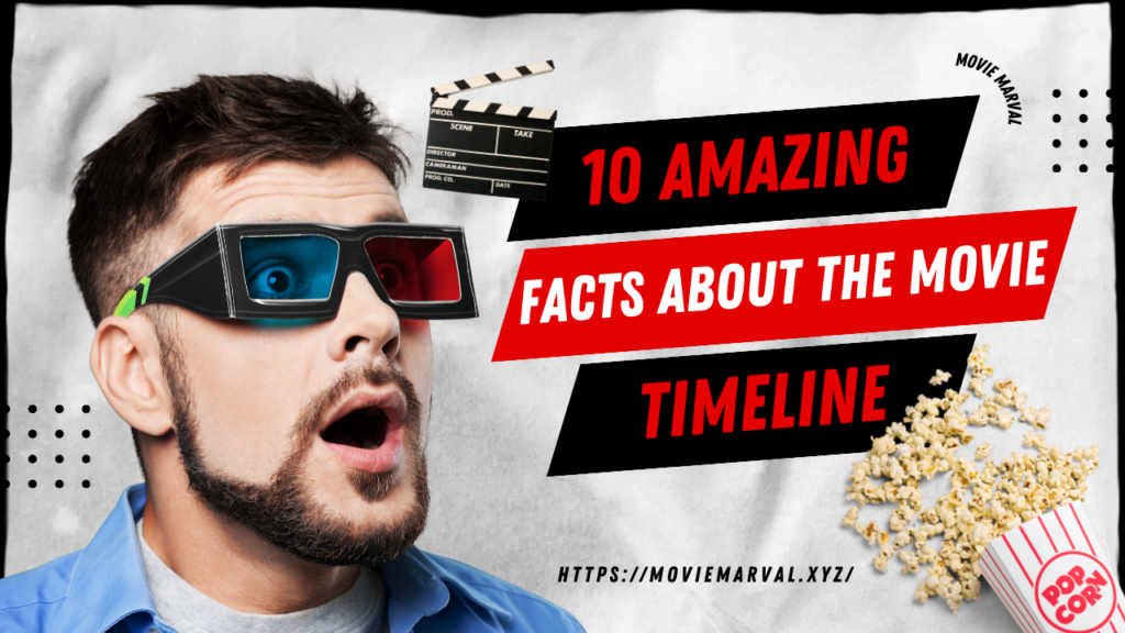 10 Amazing Facts About The Movie Timeline