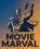 "Movie Marval logo, film reviews, trailers, and news"